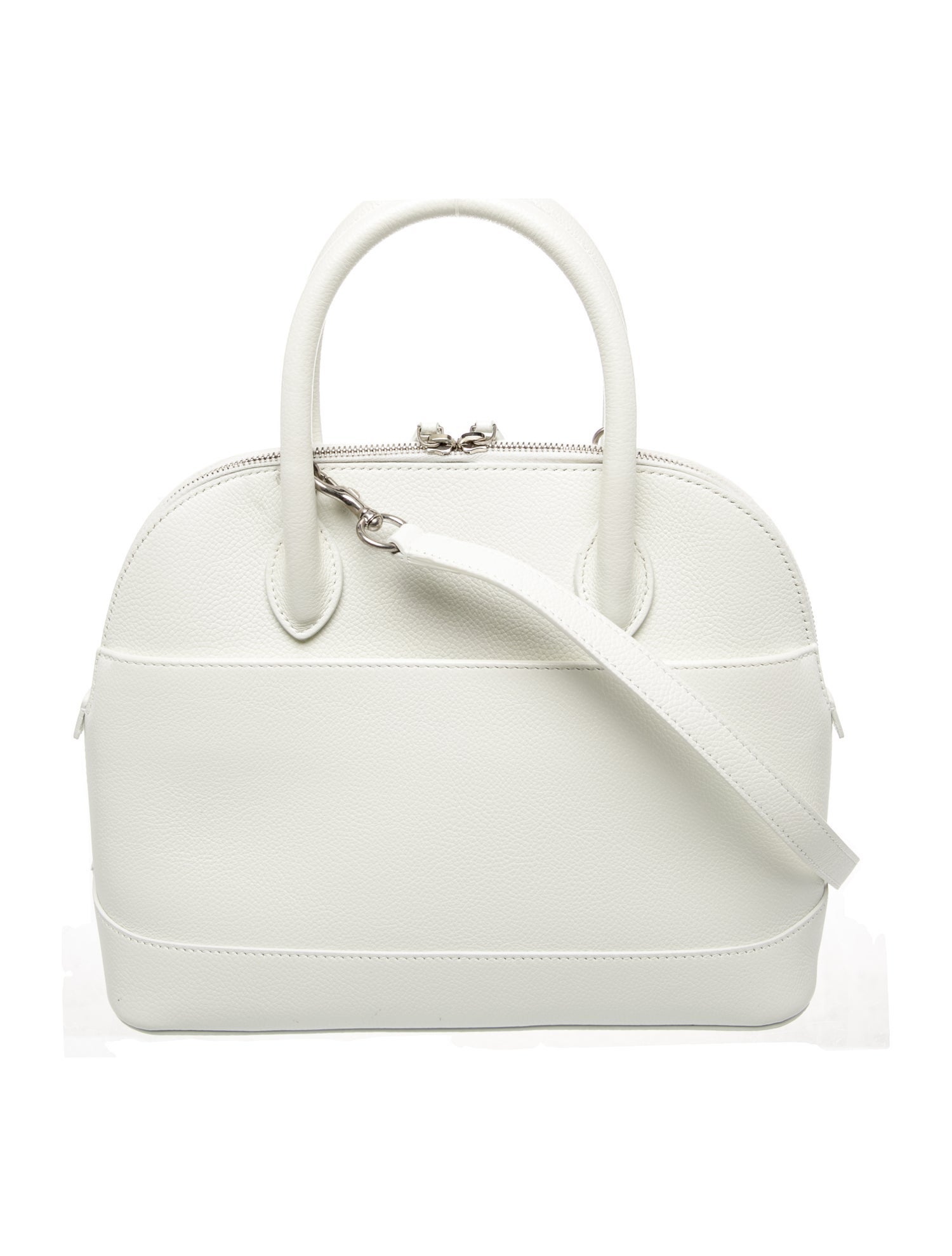 Balenciaga Leather Shoulder Bag